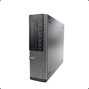 Dell OPTIPLEX 7010 i3 Desktop PC (Renewed)