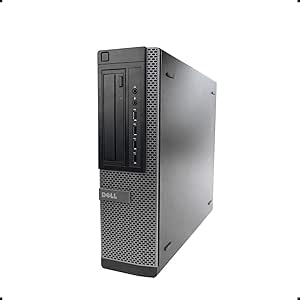 Dell Optiplex 7010 i3 Desktop 4GB 320GB Win 10 Pro (Renewed)