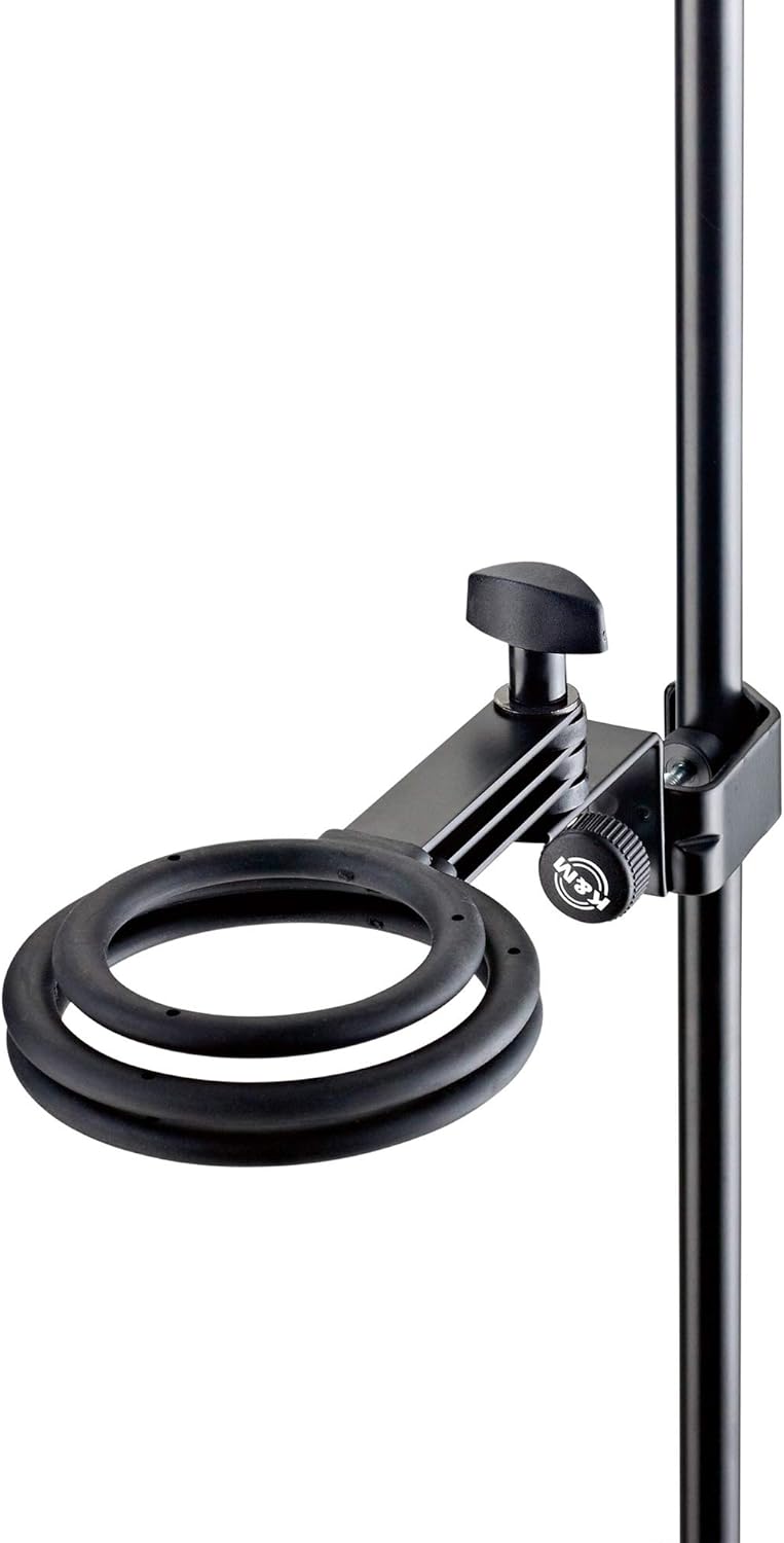 K&M 15910.000.55 Trumpet Cornet Mute Holder Stand