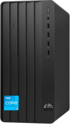 HP 290 G9 Pro Tower i3 Desktop 16GB RAM 256GB SSD + 1TB HDD