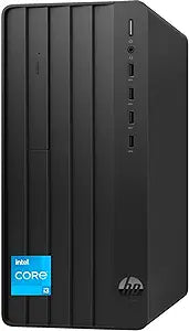 HP 290 G9 Pro Tower i3 32GB RAM 1TB SSD Windows 11 Pro — main product image