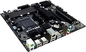 ASRock 80-MXQXE0-A1A12 970M Pro3 Motherboard — main product image