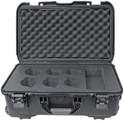 Rokinon 6 Lens Carry-On Case - Cine DS Lenses