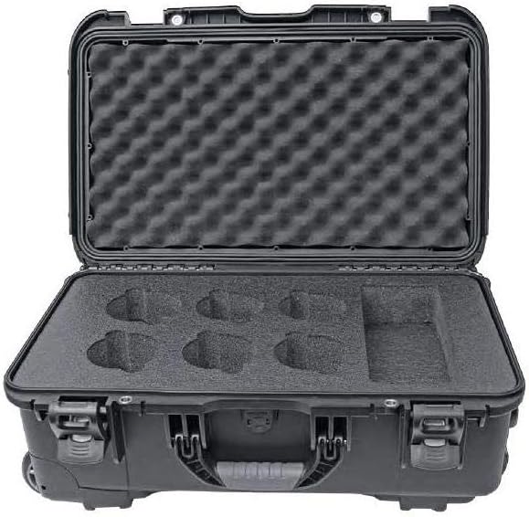 Rokinon 6 Lens Carry-On Case - Cine DS Lenses — main product image
