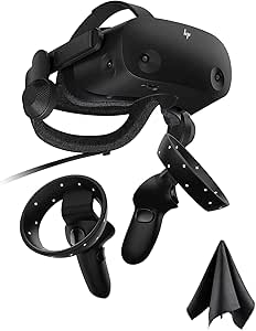 HP Reverb G2 VR Headset V2 Valve Speakers — main product image