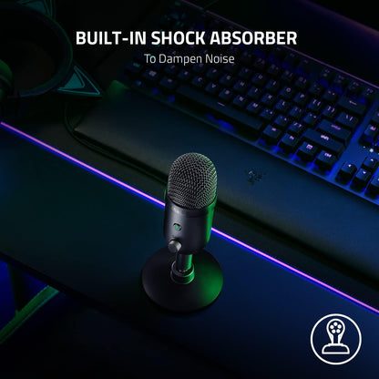 Razer RZ19-04050100-R3U1 Seiren V2 X USB Condenser Microphone
