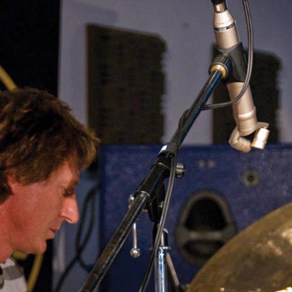 Rode NT4 X-Y Stereo Condenser Microphone - Silver