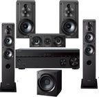 Sony STRDH590_K3 5.2ch 4K AV Receiver Surround Sound System