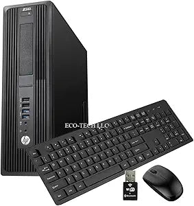 HP HP-SFF-Z240 Z240 SFF i5 Desktop Computer Renewed