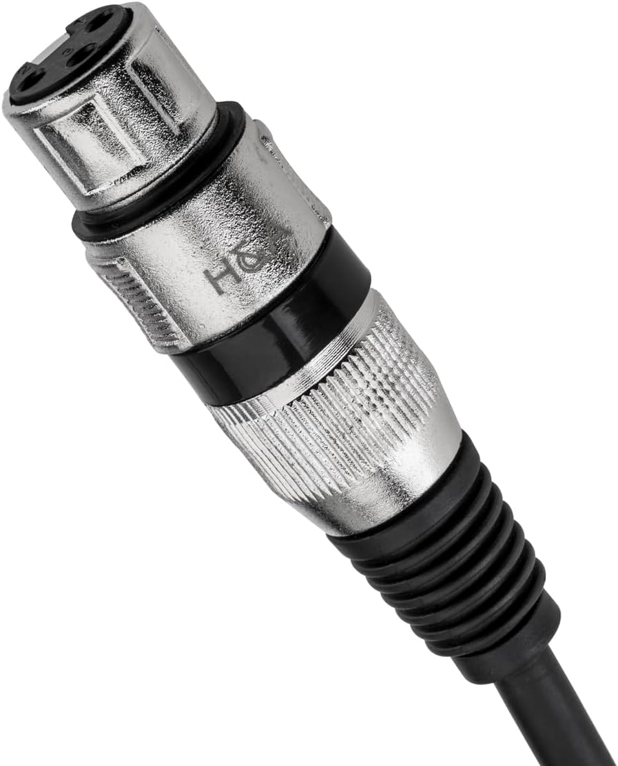 Shure SM58-LC Cardioid Dynamic Vocal Microphone Bundle