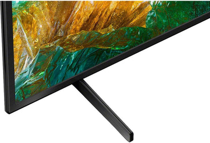 Sony E9SNXBR85X800H 85" 4K UHD Smart TV