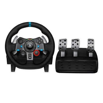 Logitech 941-000110 G29 Racing Wheel PS5/PS4/PC