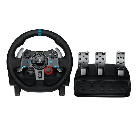 Logitech 941-000110 G29 Racing Wheel PS5/PS4/PC