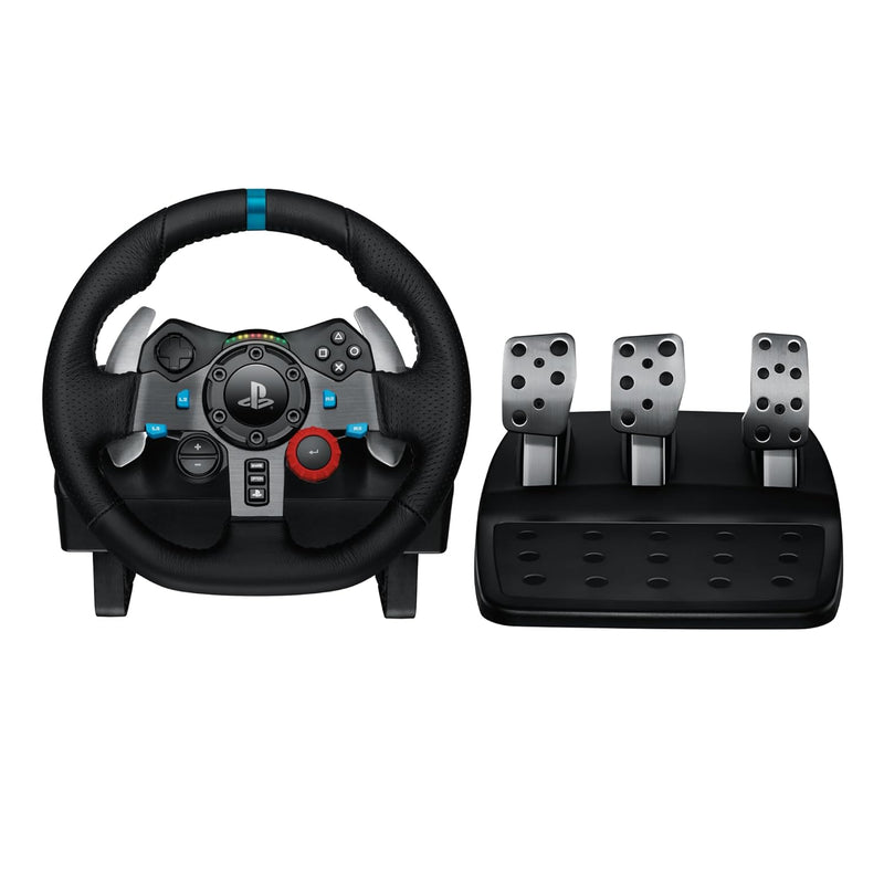 Logitech 941-000110 G29 Racing Wheel PS5/PS4/PC — main product image