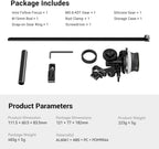 SmallRig 4956 Mini Follow Focus Lens Control