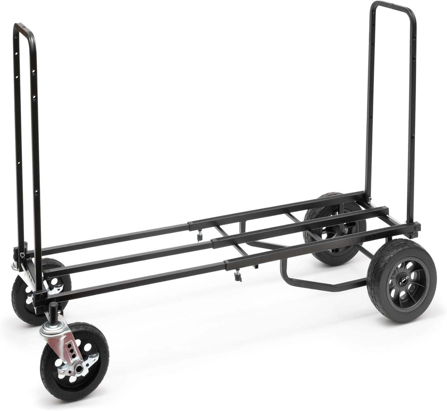 Rock-N-Roller R12STEALTH All-Terrain Multi-Cart: 500 lbs Capacity