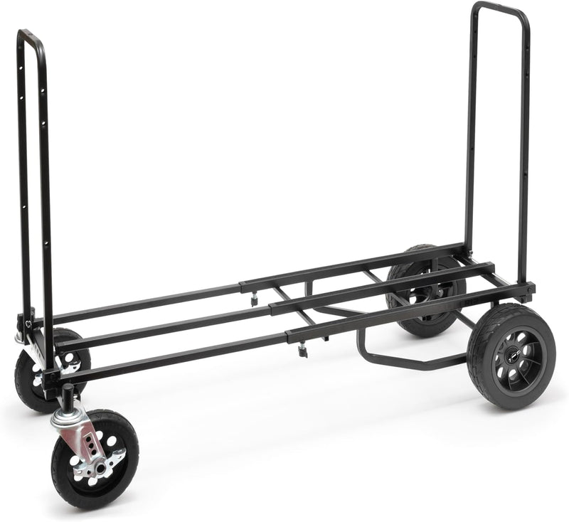 Rock-N-Roller R12STEALTH All-Terrain Multi-Cart: 500 lbs Capacity — main product image