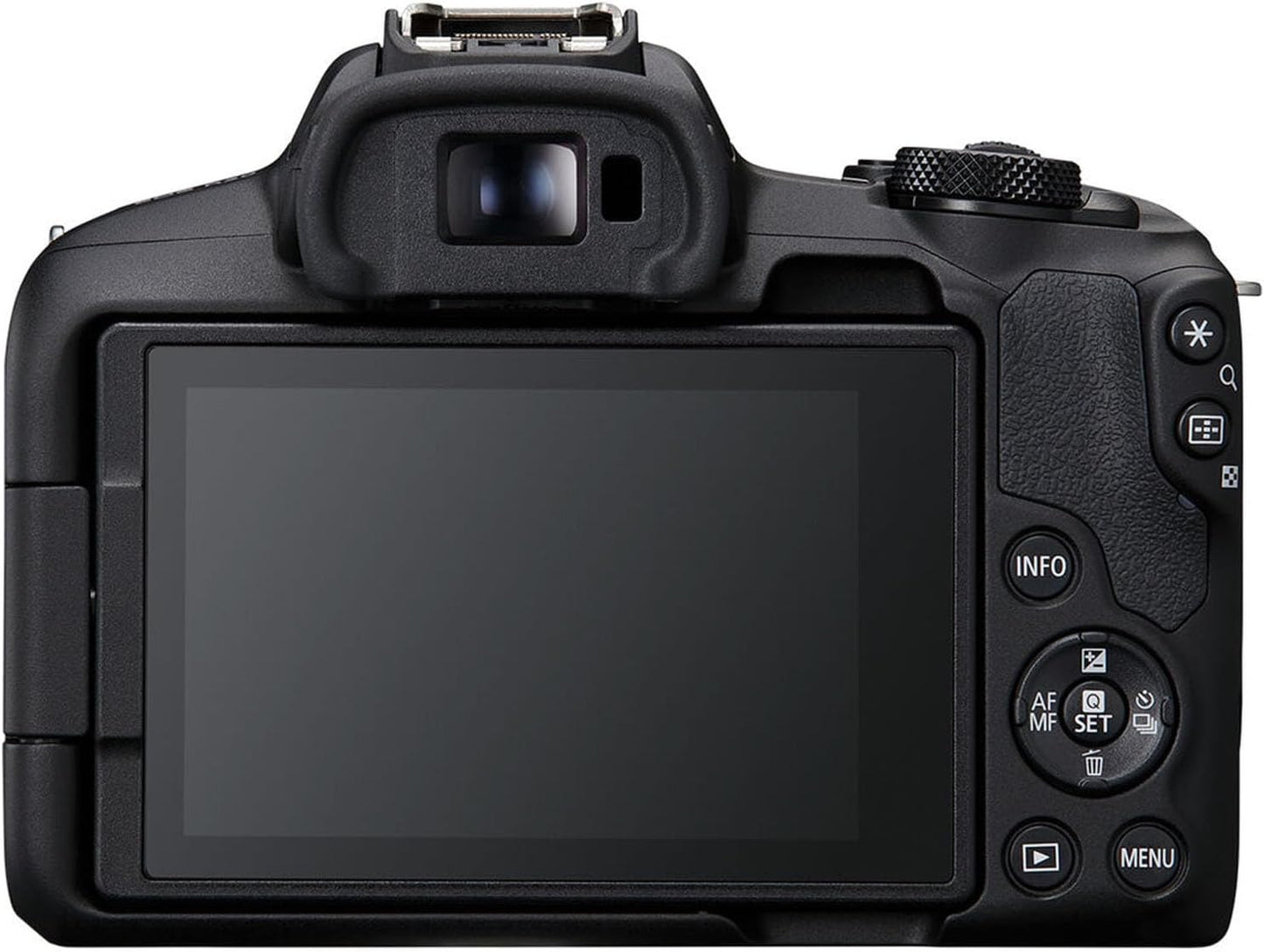 Canon EOS R50 Mirrorless Camera 18-45mm Lens Bundle