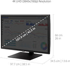ViewSonic VX4381-4K 43