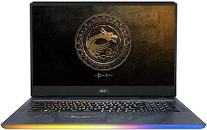 MSI GE7611283-121101 Dragon Tiamat Gaming Laptop