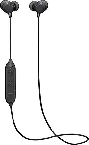 JVC HAFX22WB Wireless Bluetooth 5.0 In-Ear Earbuds