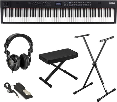Roland RD-88 Digital Stage Piano - 88-Key Bundle