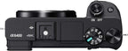 Sony E46SNILCE6400B a6400 4K Mirrorless Camera Bundle