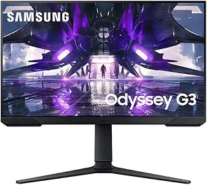 Samsung LS24AG320NNXZA 24" Odyssey 165Hz Gaming Monitor