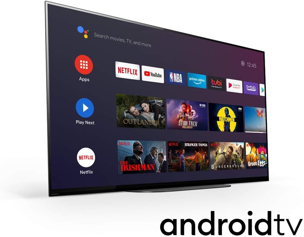Sony XBR 48A9S 48-Inch OLED 4K Smart TV (Renewed)