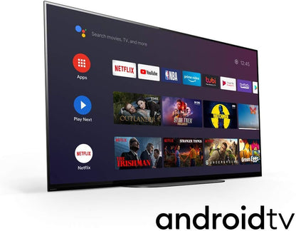 Sony XBR 48A9S 48-Inch OLED 4K Smart TV (Renewed)