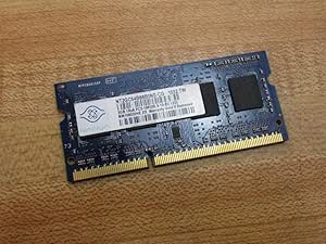 NANYA NT2GC64B88B0NS-CG 2GB DDR3 Laptop Memory