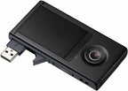 Sony MHS-FS3 Bloggie 3D Camera Black