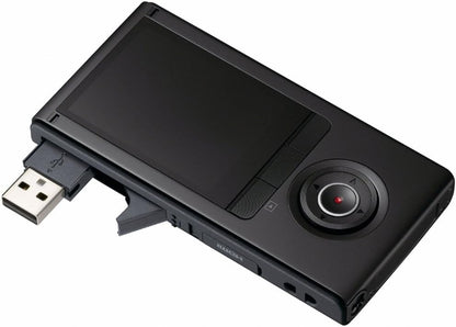 Sony MHS-FS3 Bloggie 3D Camera Black