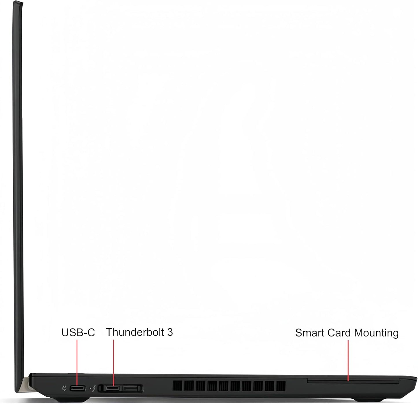 Lenovo Lenovo T480 ThinkPad 14" i5 Laptop - Renewed