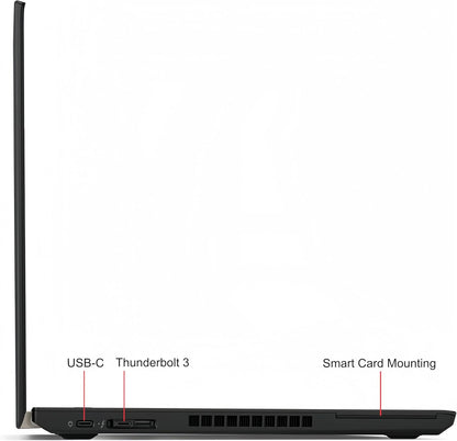 Lenovo Lenovo T480 ThinkPad 14" i5 Laptop - Renewed