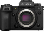 Fujifilm 16756924 X-H2S Mirrorless Camera Bundle