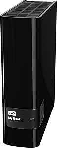Western Digital WDBYCC0020HBK-NESN 2TB My Book Mac USB 3.0
