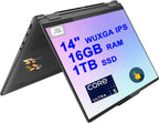 Lenovo Yoga 7i AI PC Laptop 14