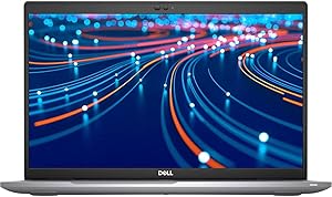 Dell HA-RX900 Latitude 5520 i7 Laptop (Renewed)