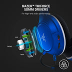 Razer RZ82-03970100-B3M1 Kaira X Headset Charging Stand Xbox Bundle
