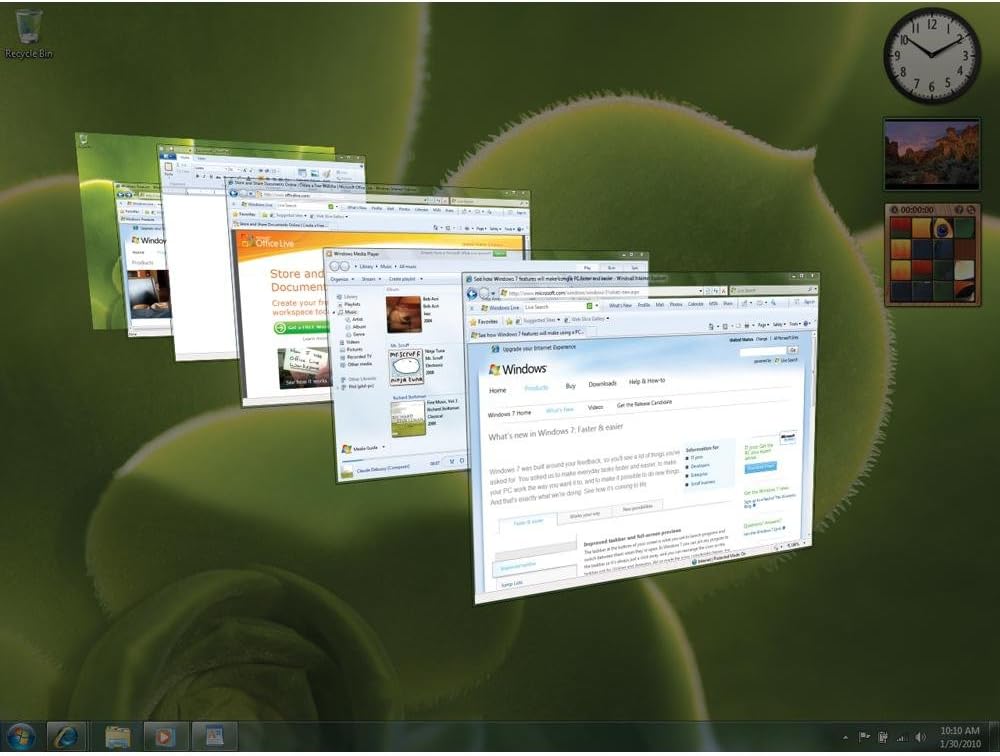Microsoft GFC-00020 Windows 7 Home Premium Upgrade