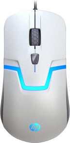HP M160 Wired Gaming Mouse with LED Lighting