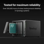 Synology HAT3310-8T 8TB Plus Series SATA HDD 3.5