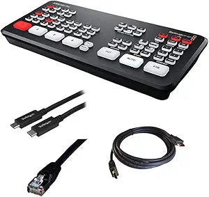 Blackmagic Design ATEM Mini Pro Live Production Switcher — main product image