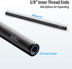 Sirui AM-CR300 15mm Carbon Fiber Rods 12inch Camera Rail
