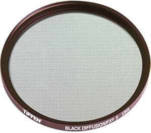 Tiffen 67BDFX5 Black Diffusion FX Filter 67mm
