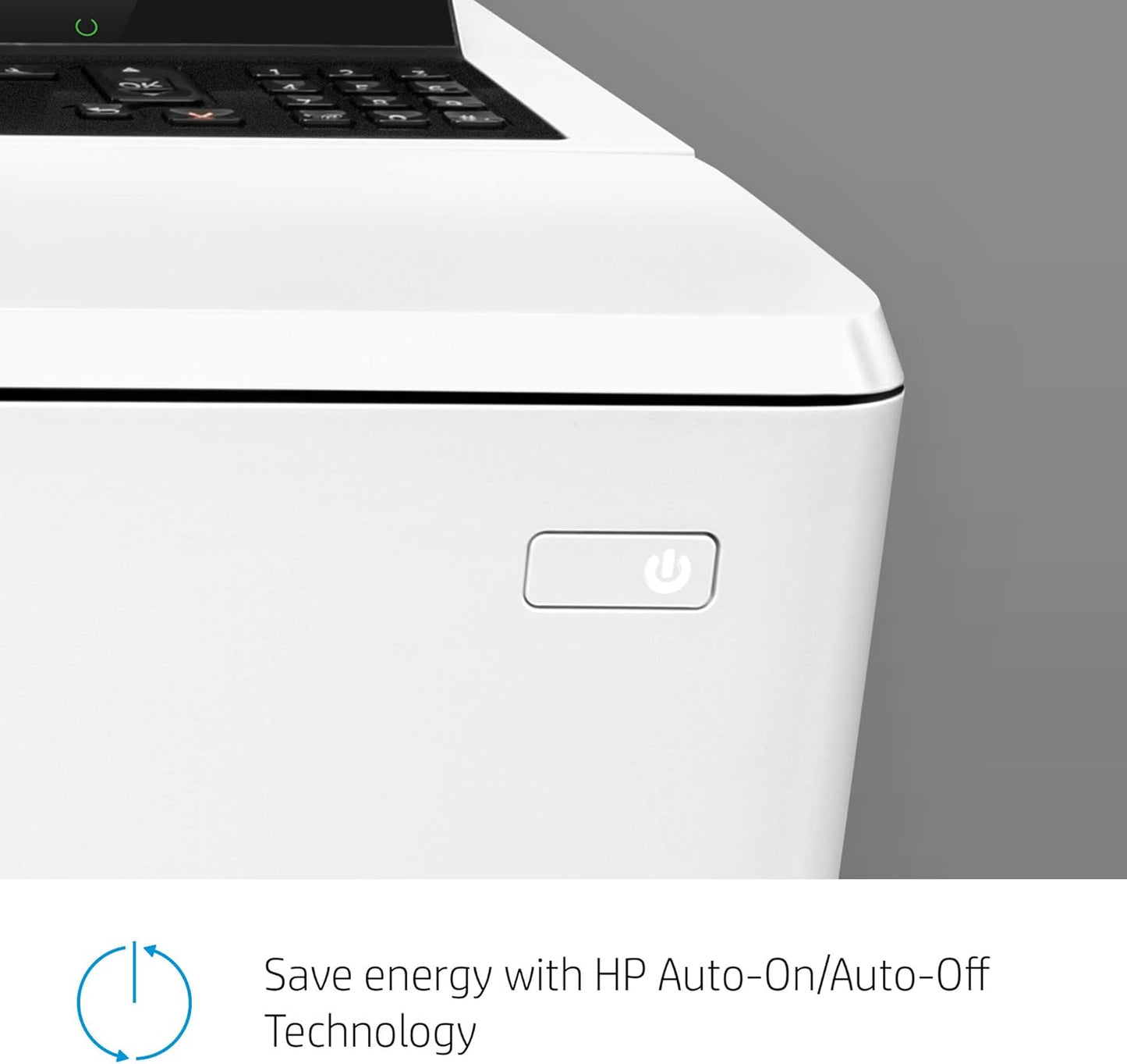 HP J8H61A#BGJ LaserJet Pro M501dn Duplex Printer - Warranty