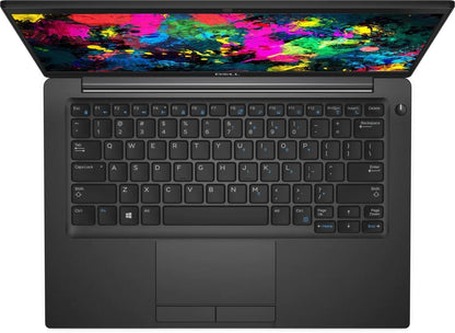 Dell Core i5 Latitude 7390 13.3" Renewed Laptop