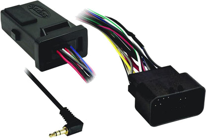 JVC KMR M30BT Harley Touring Marine Radio Kit