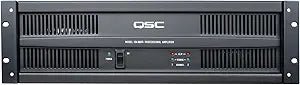 QSC ISA 800TI 800W 2-Channel 70V Amplifier